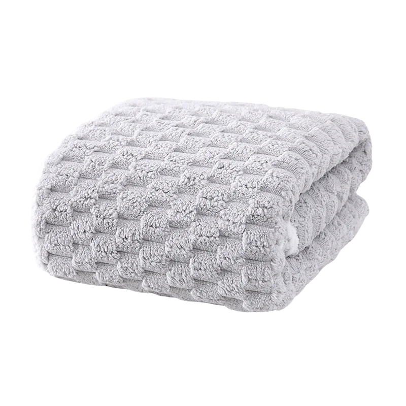 Skinéo Cloud - Serviette Microfibre Visage