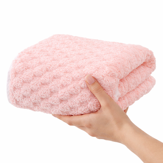 Skinéo Cloud - Serviette Microfibre Visage