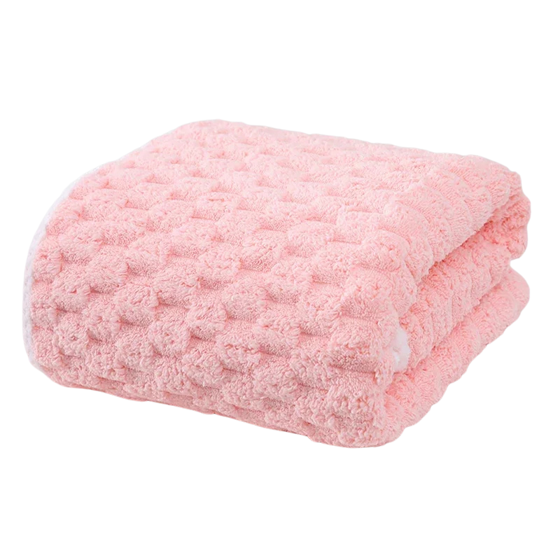 Skinéo Cloud - Serviette Microfibre Visage