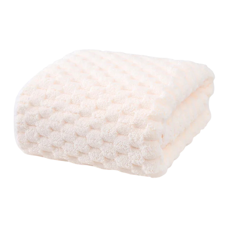 Skinéo Cloud - Serviette Microfibre Visage