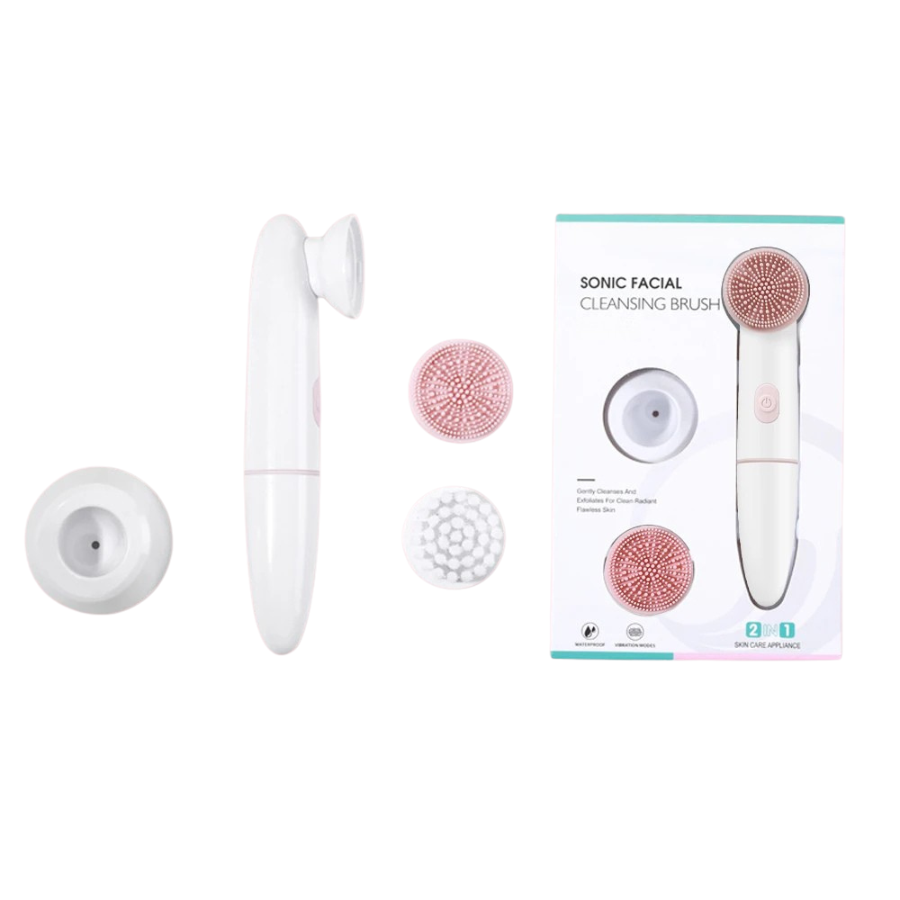 Skinéo Sonic - Brosse Nettoyante Électrique